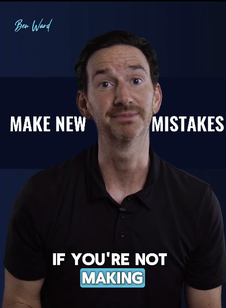 Image for Make New Mistakes - I recommend adding a proper alt text here